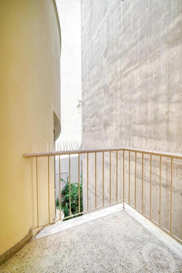 Elegant Light Two Bedroom Apartment In City Center Atenas Exterior foto